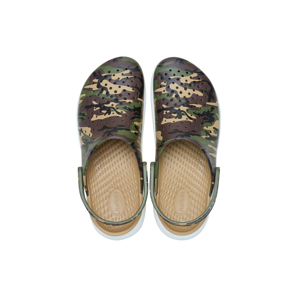 Army Green/Multi