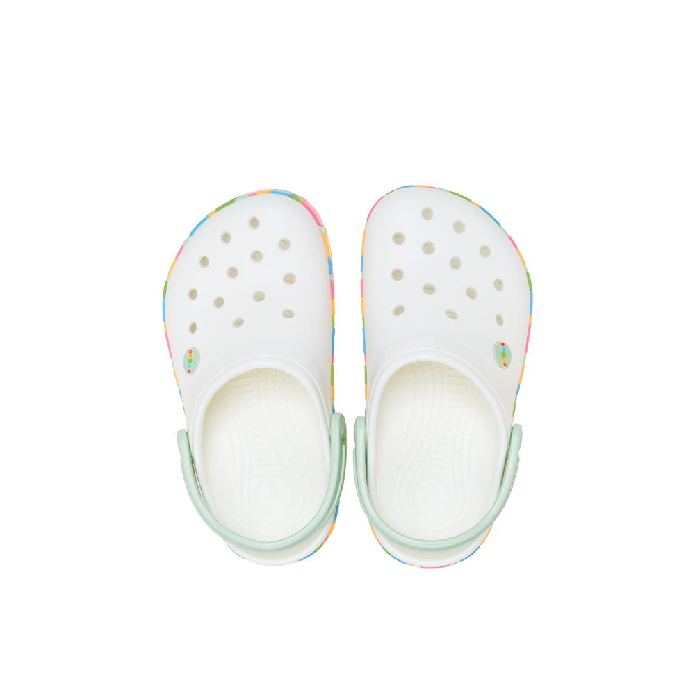 White/Multi