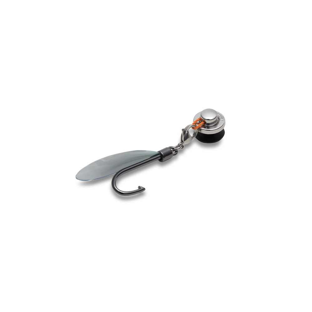Black Fly Fishing Fly 