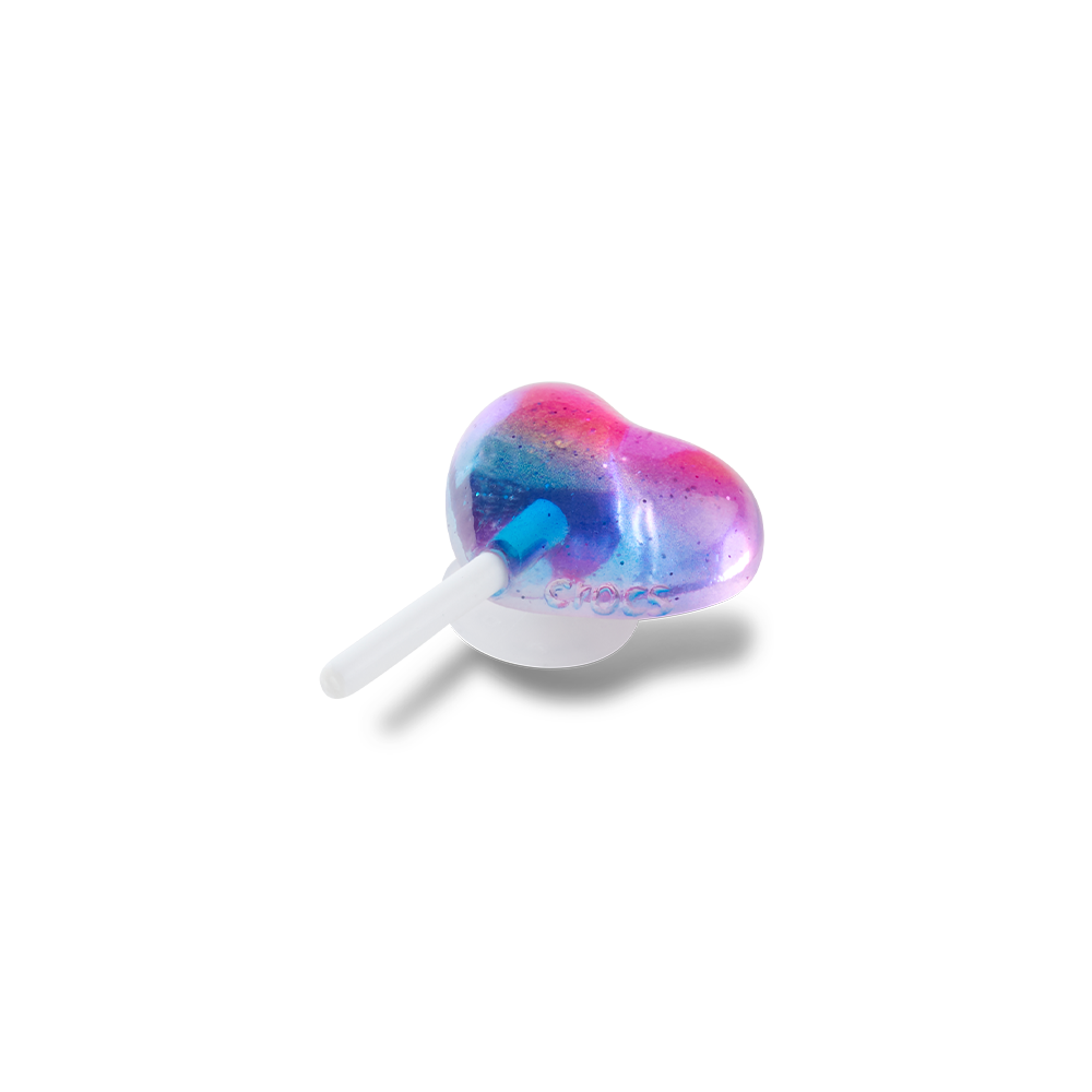 Jelly Heart Lollipop 