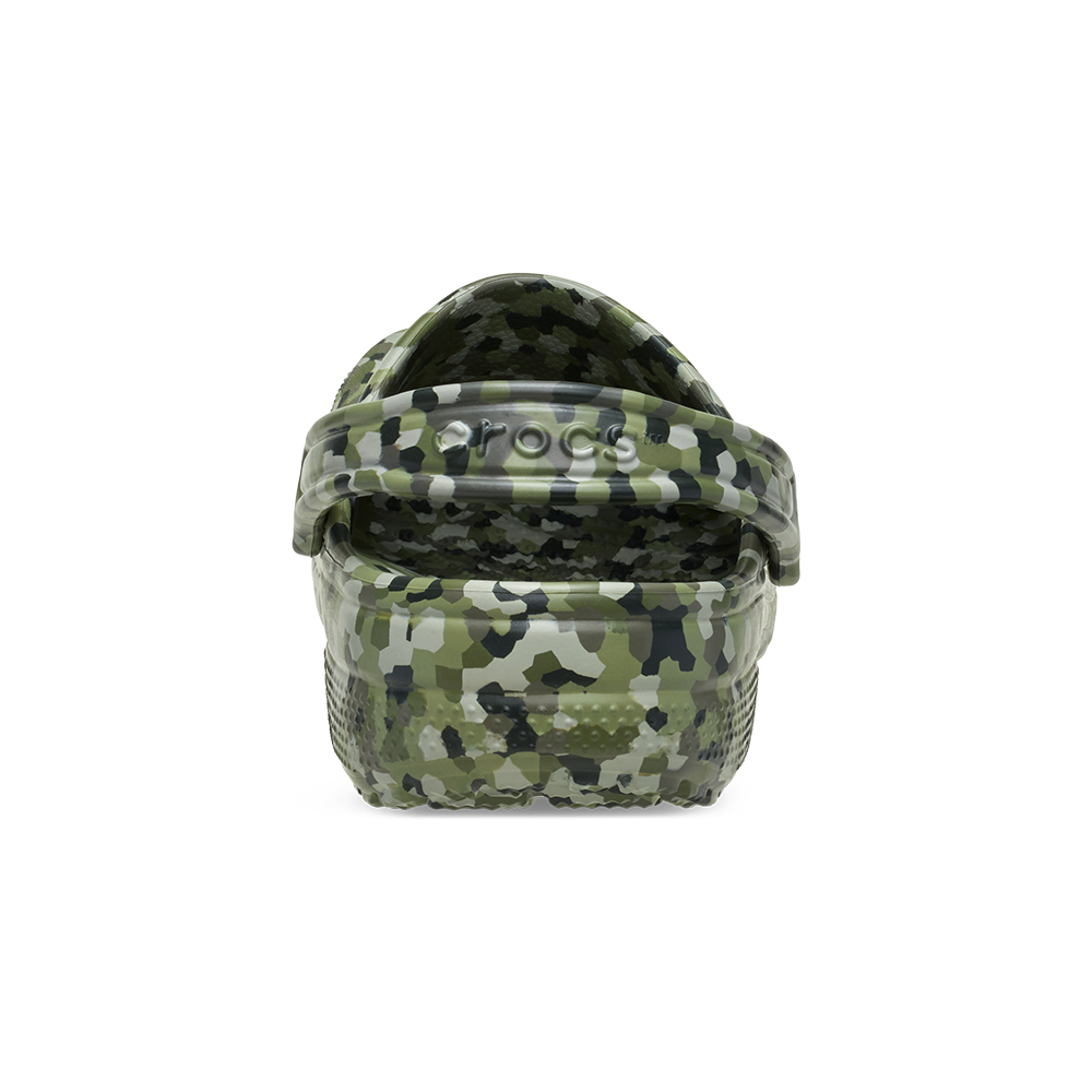 Army Green Multi