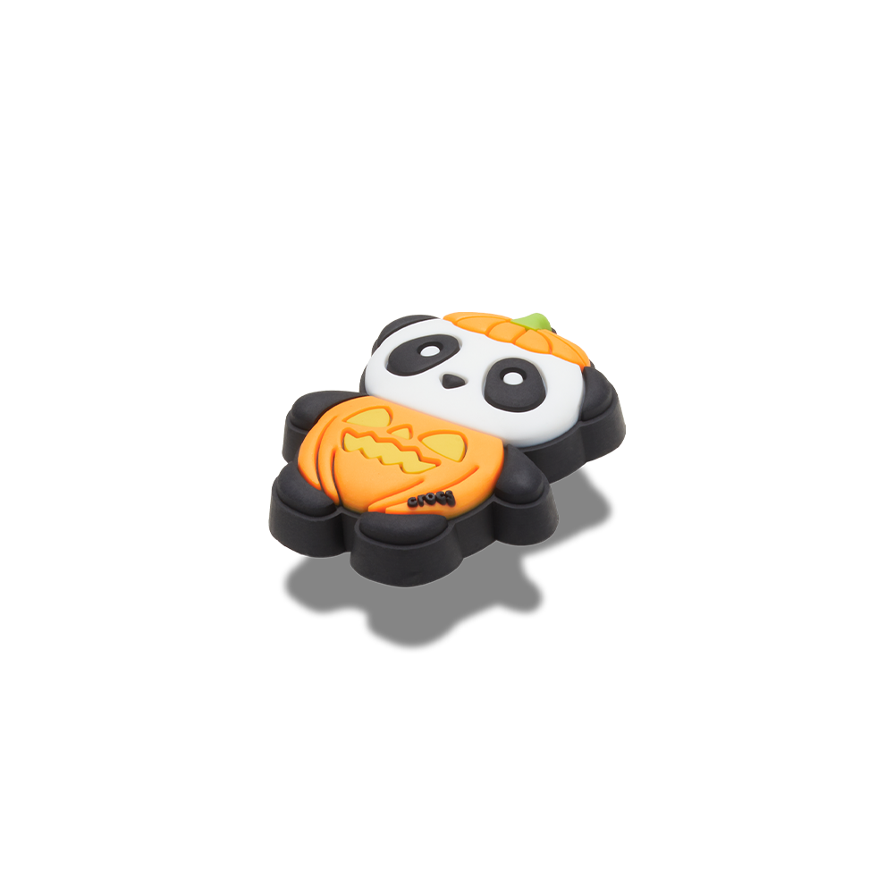 Panda Jack O Lantern 