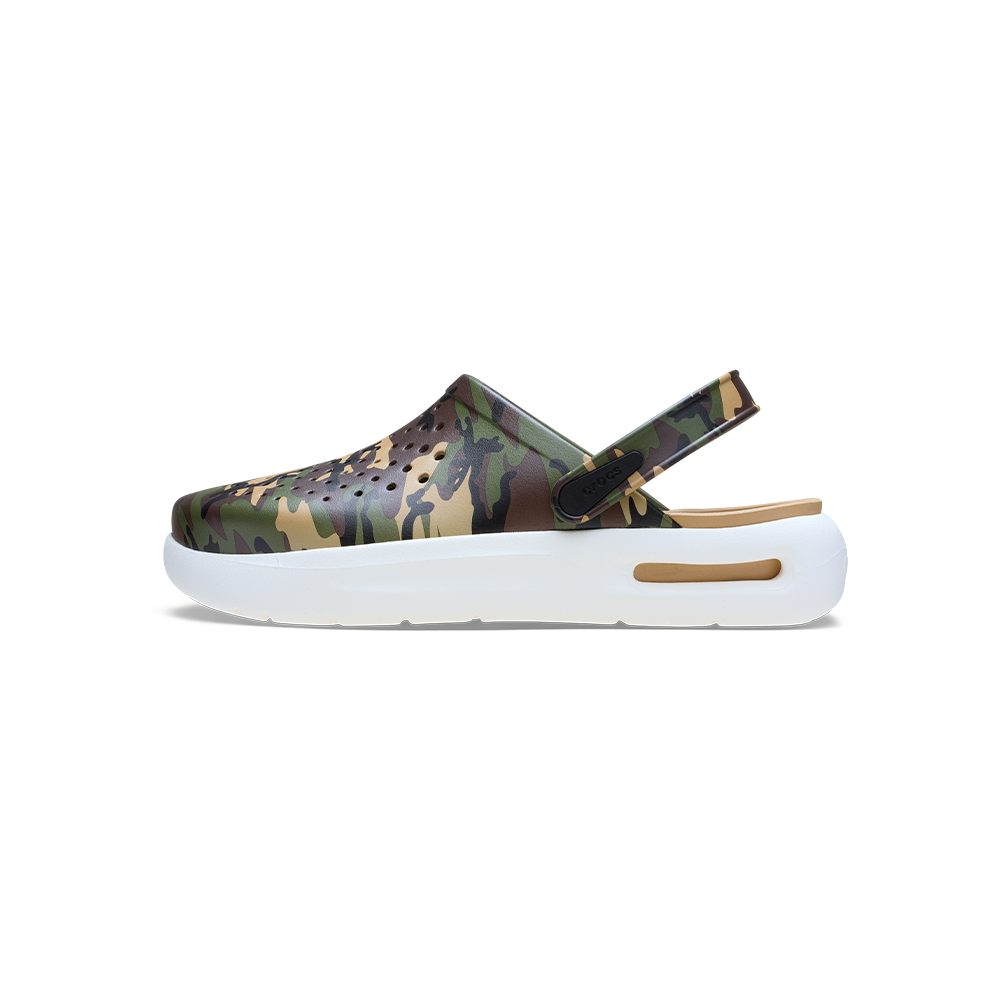 Army Green/Multi
