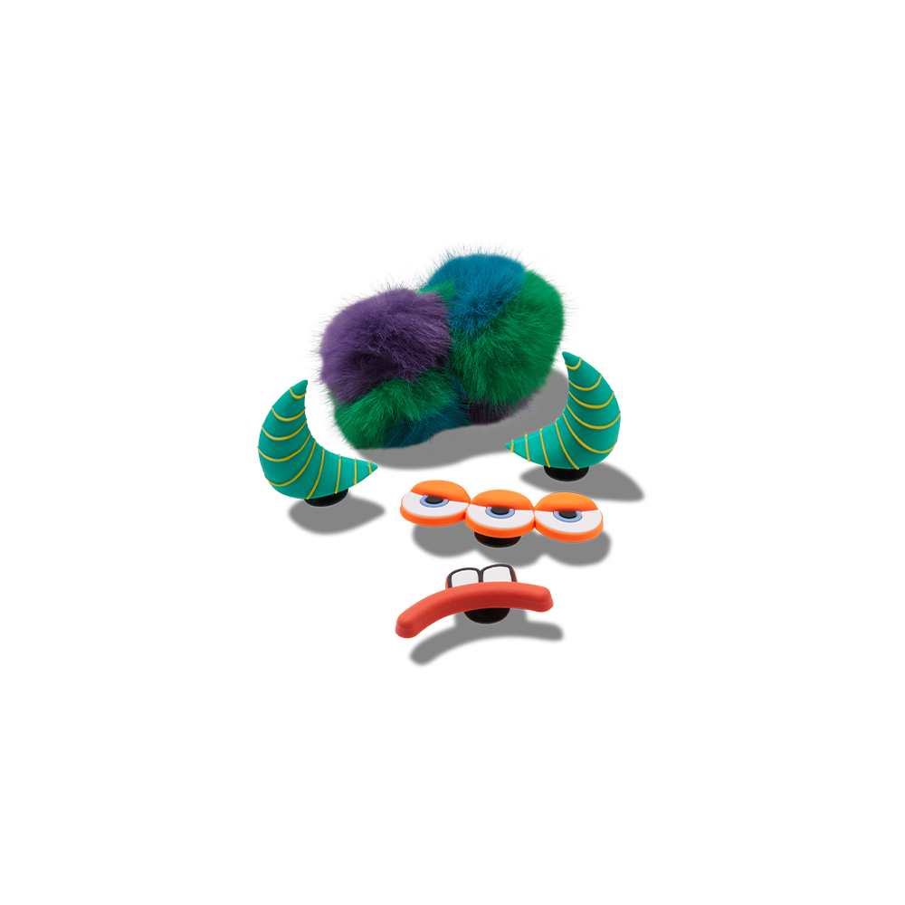 Make Your Own Silly Monster 