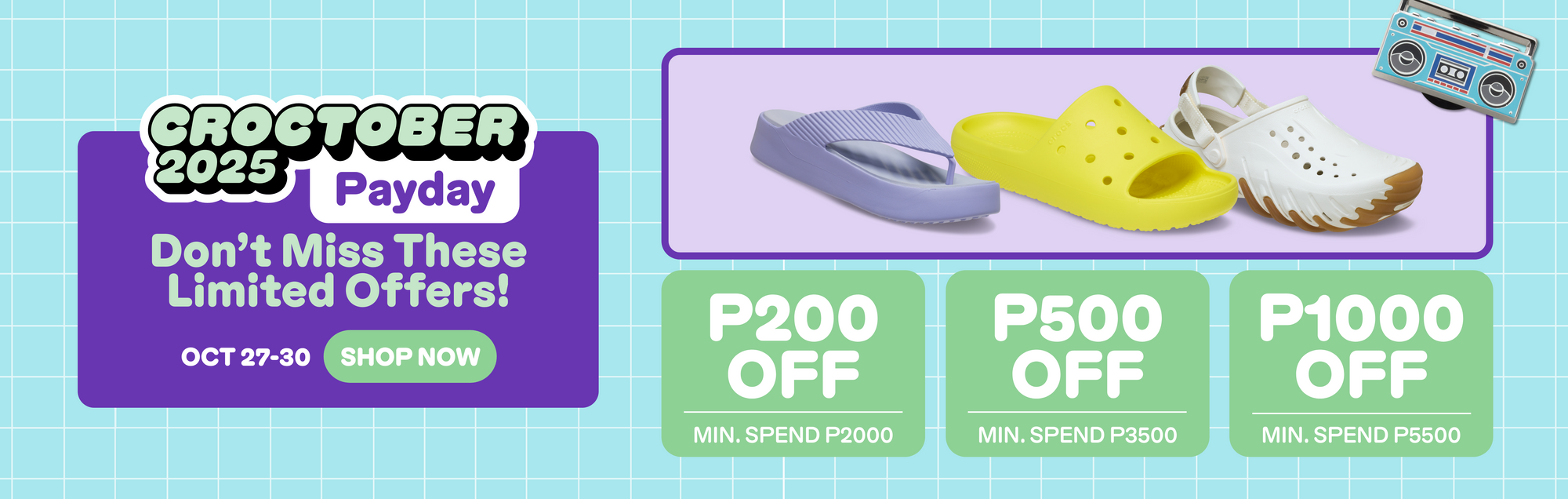 Hero Banner Slide Image