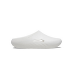 mellow recovery clog in white