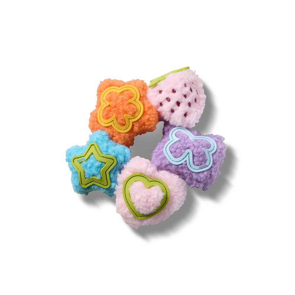 Plush Icons
