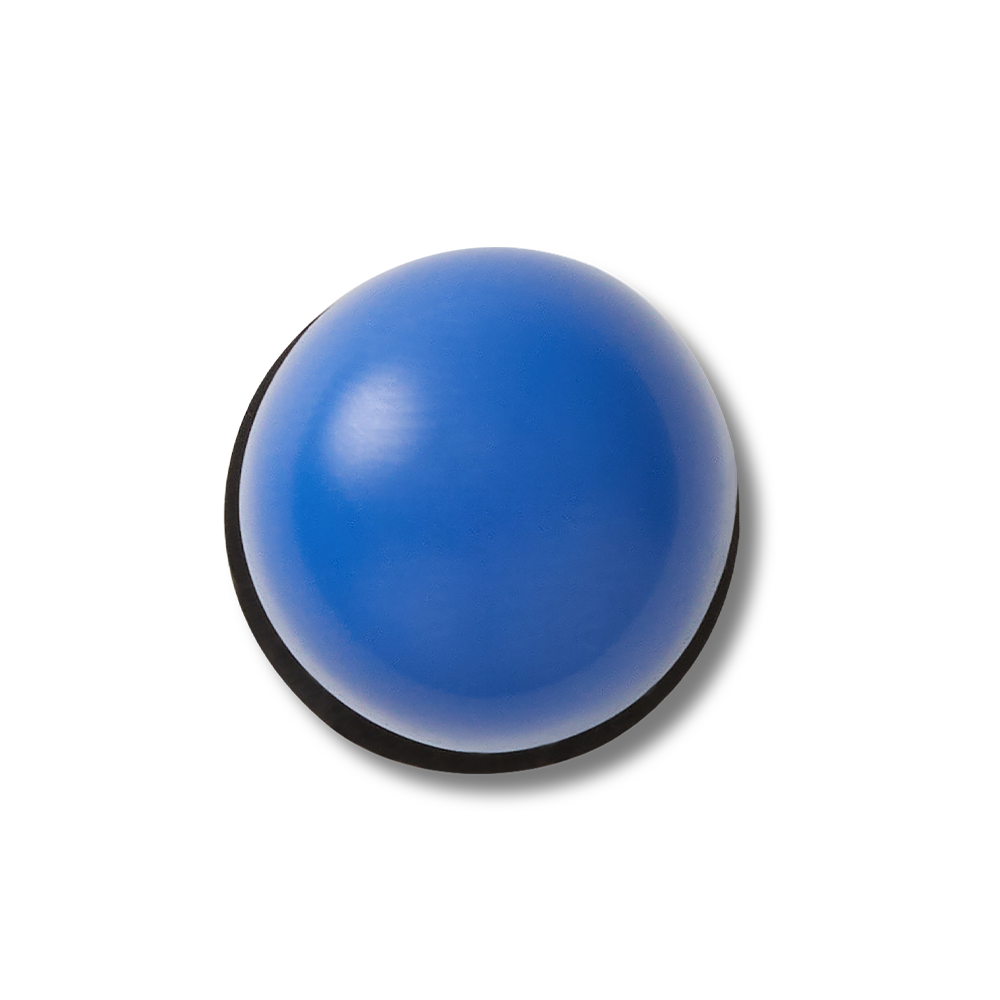 Blue Bead Charm 