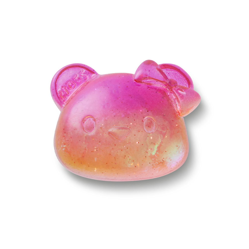 Jelly Bear Face 