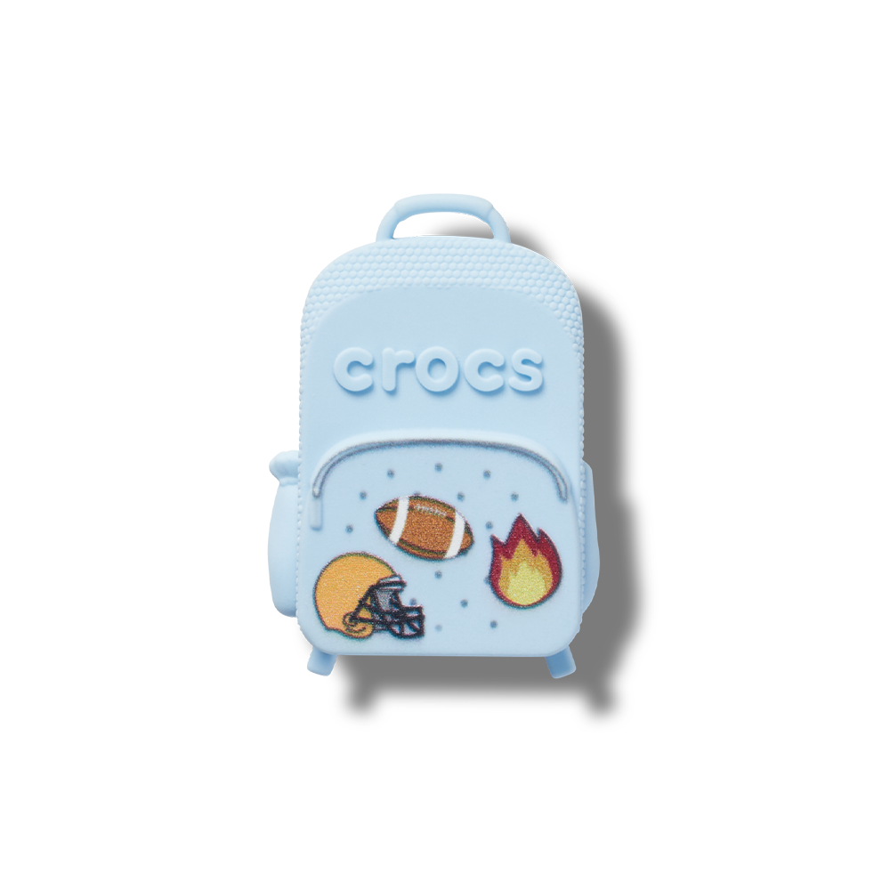 Crocs Classic Blue Backpack 