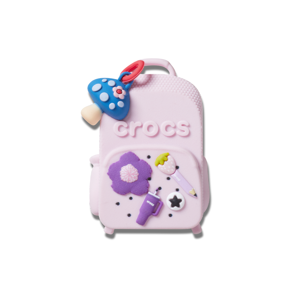 Crocs Classic Pink Backpack 
