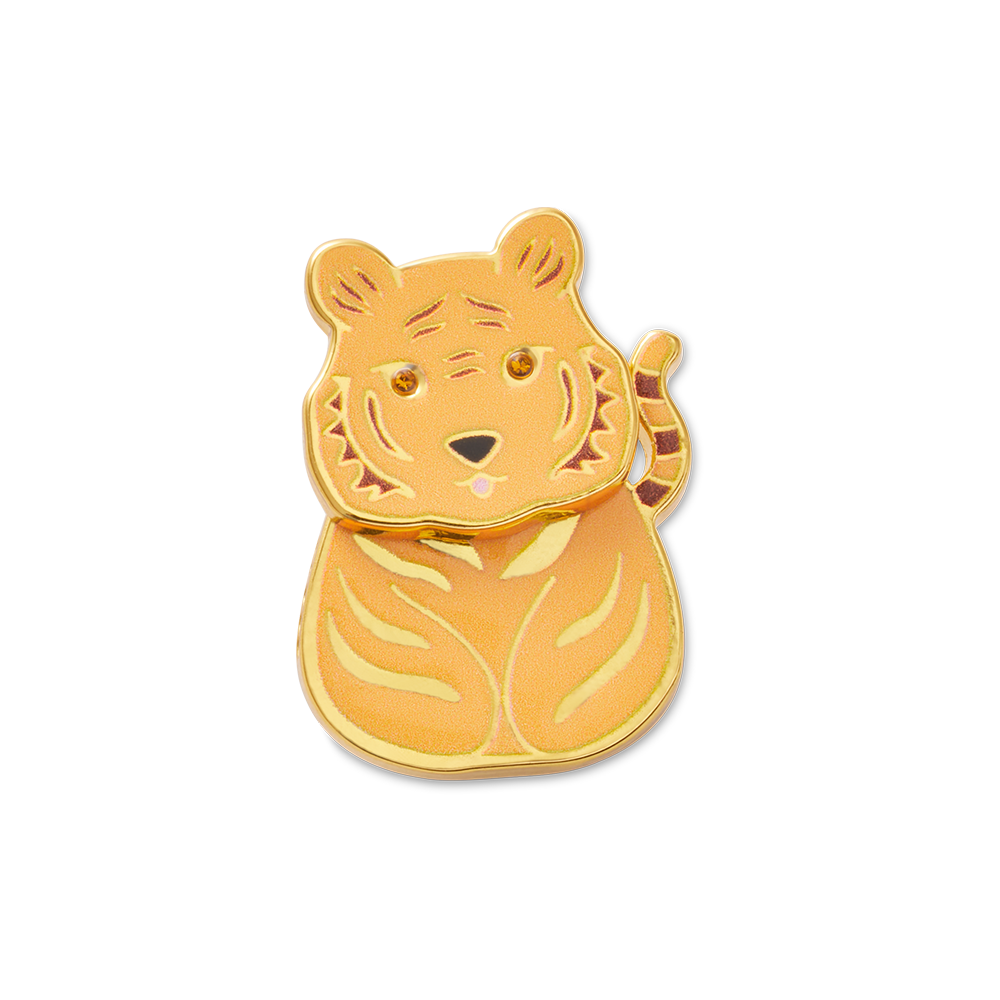Gold Tiger 
