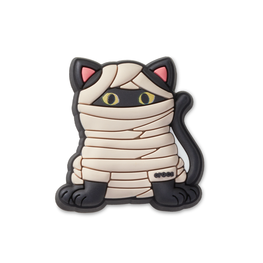 Black Cat Mummy 