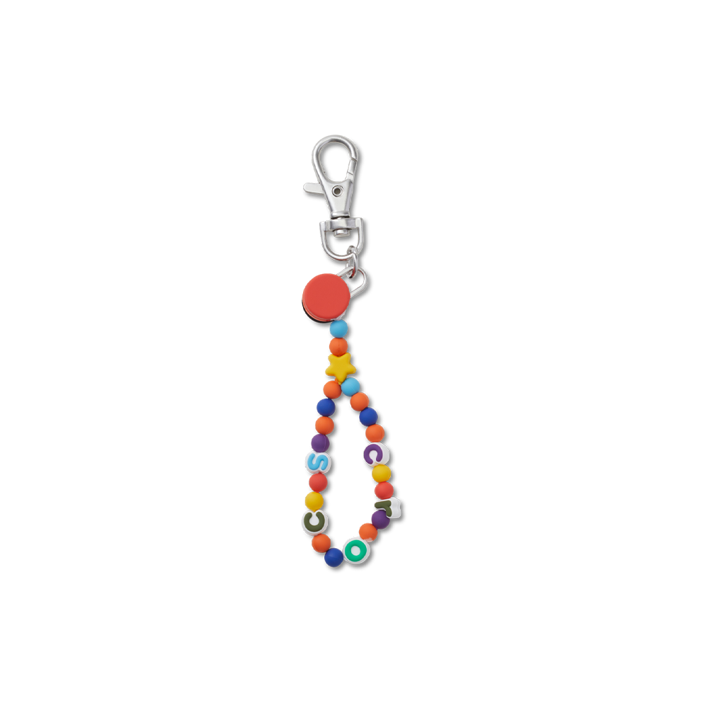 Crocs Star Key Chain 