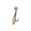 Jibbitz™ Charm Neutral Fly Fishing Fly