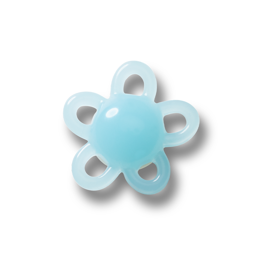 Blue Bloom 