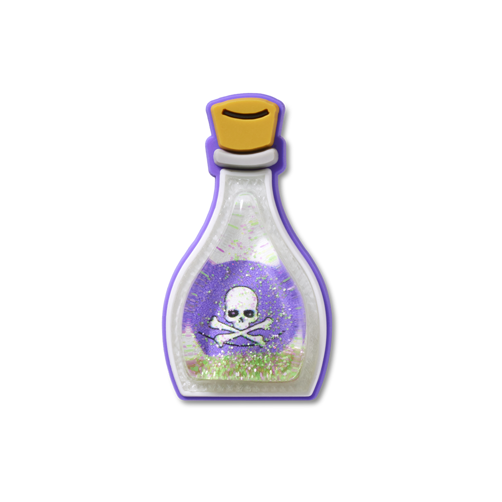 Jibbitz™ Charm Spooky Squish Potion