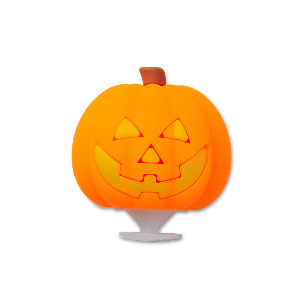Lights Up Jack O Lantern 