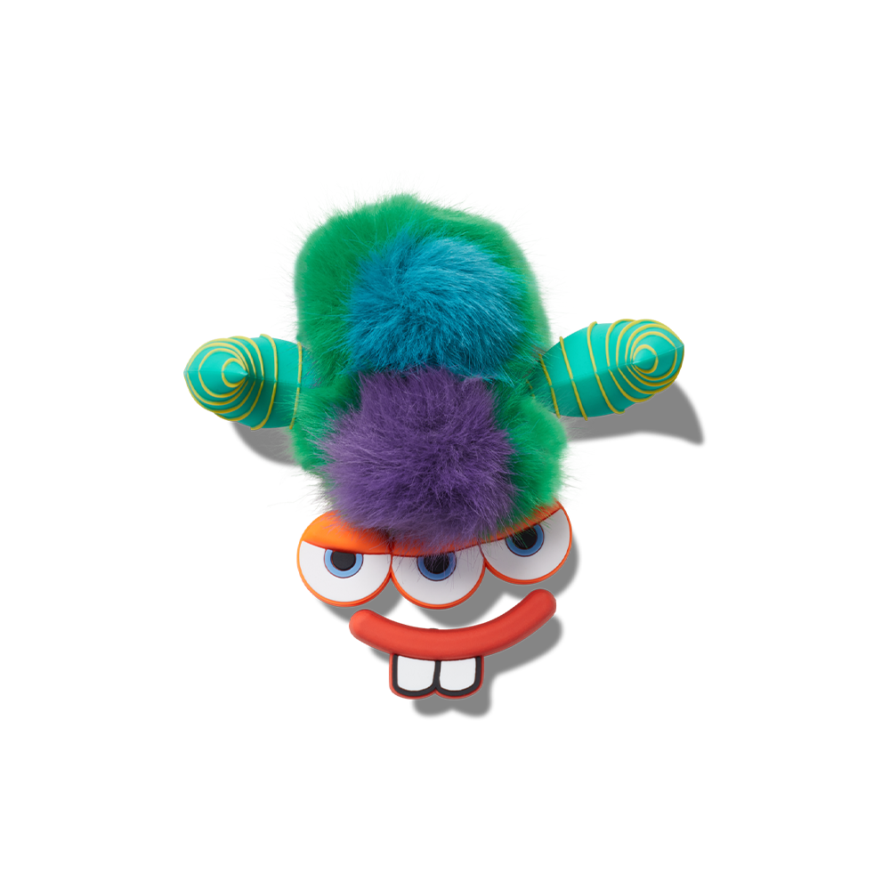 Jibbitz™ Charm Make Your Own Silly Monster