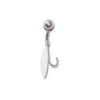 Jibbitz™ Charm White Fly Fishing Fly