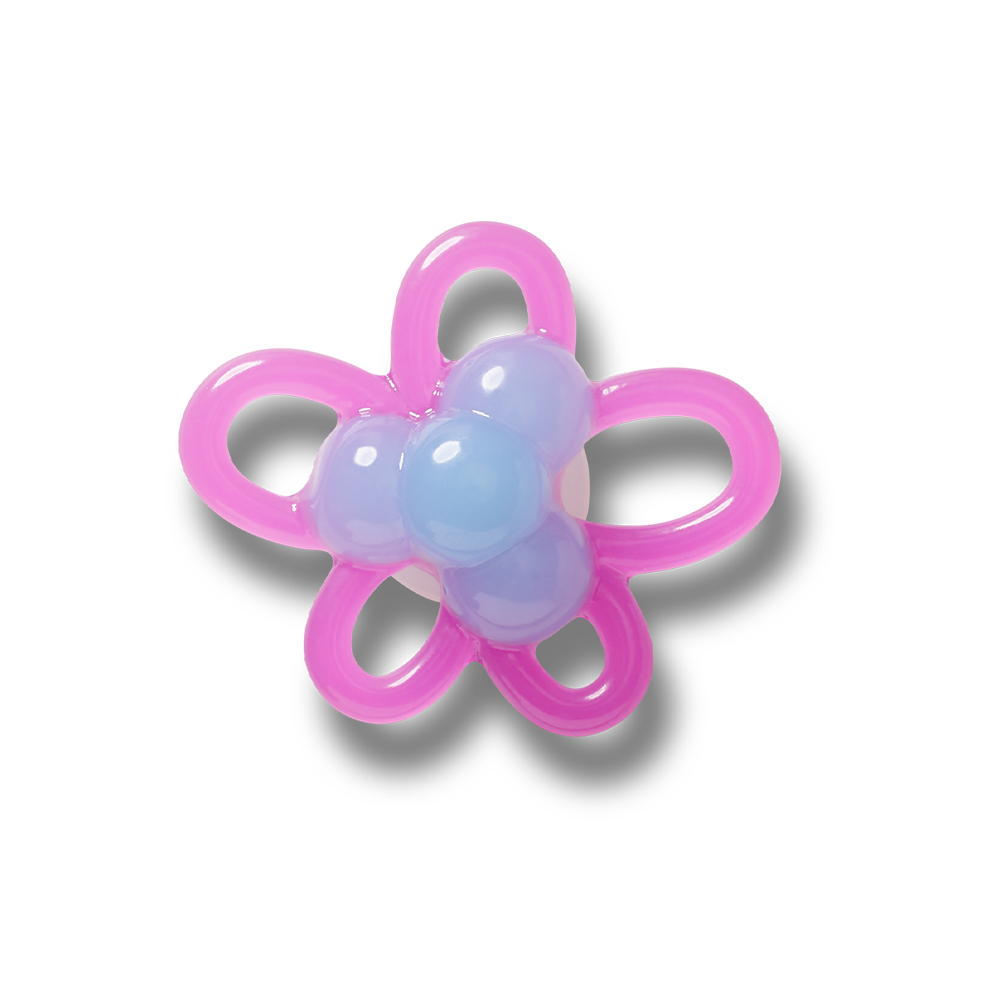 Purple Bloom 