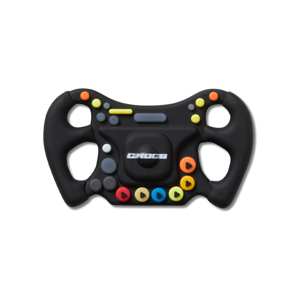 Race Car Steering Wheel 