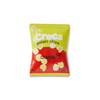 Yellow Red Chip Bag 