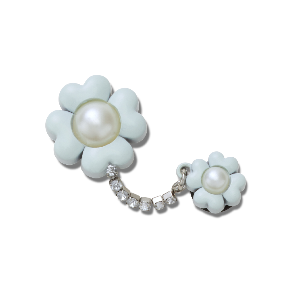 Meta Double Daisy Mini Chain 