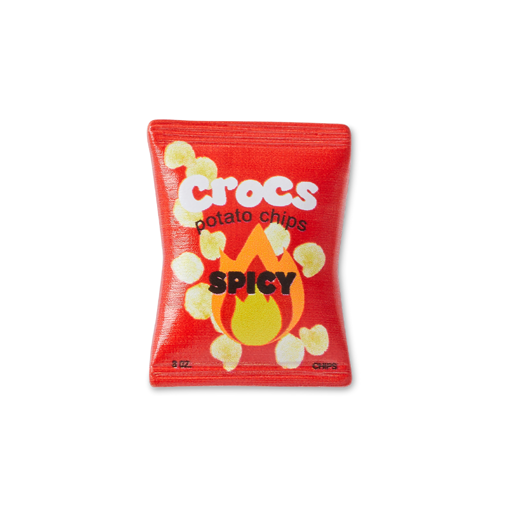 Red Chip Bag 