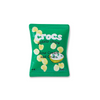 Green Chip Bag 