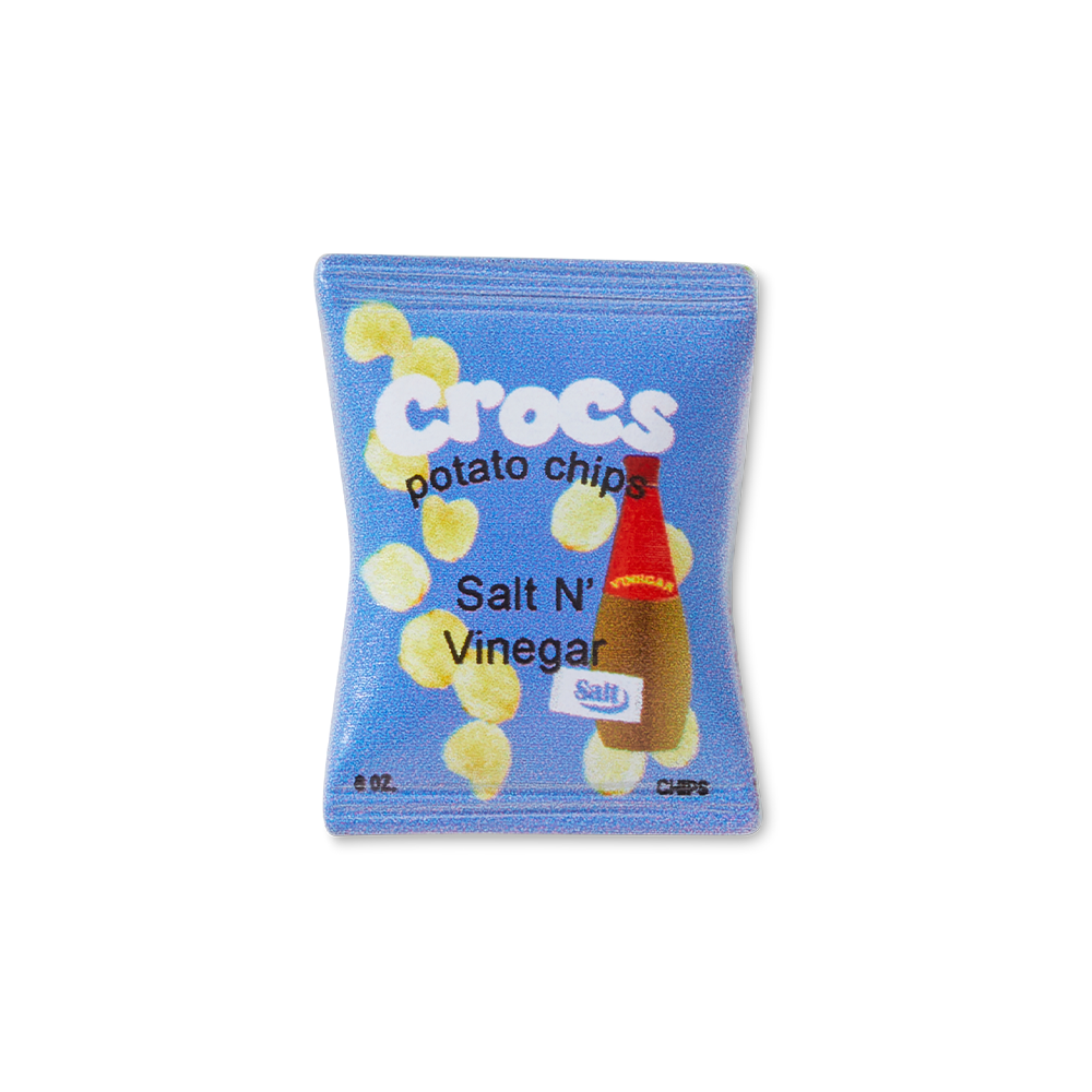 Blue Chip Bag 