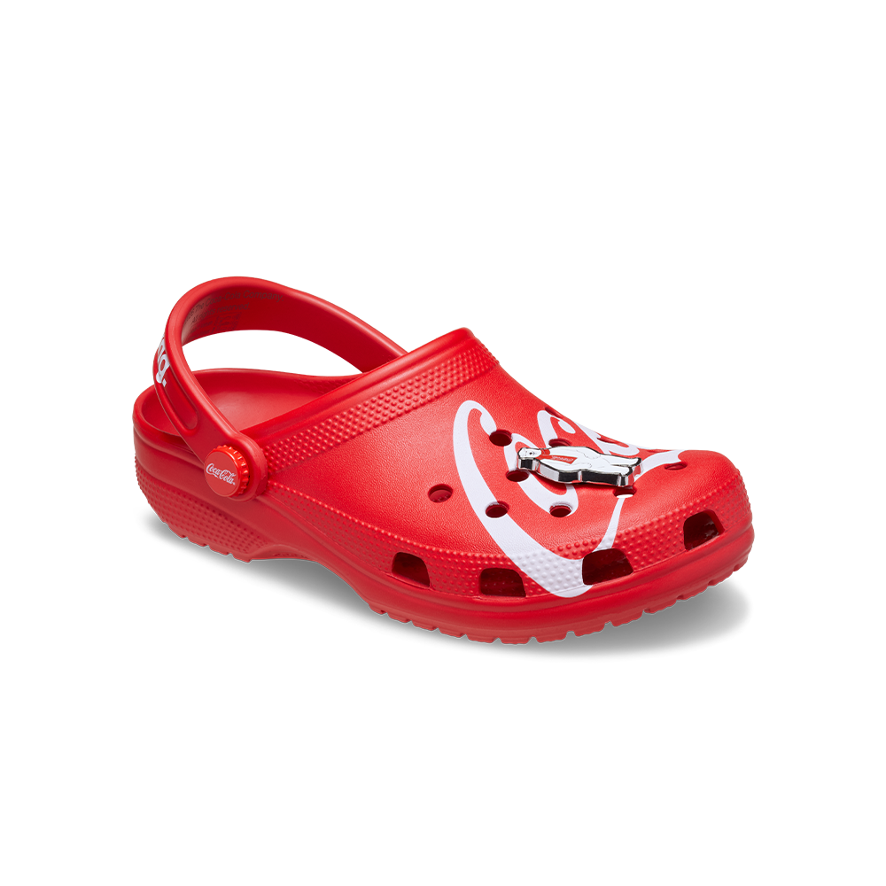 Coca-Cola Classic Clog in Multi