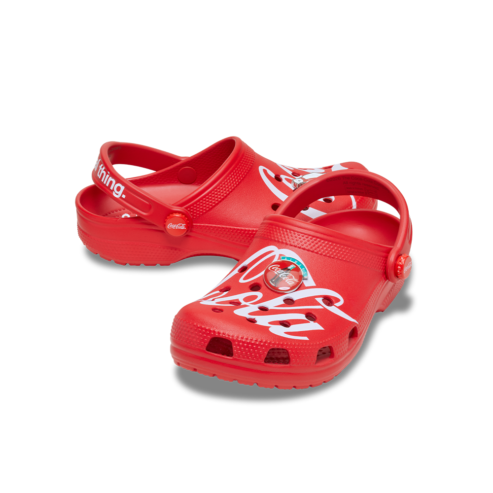 Coca-Cola Classic Clog in Multi