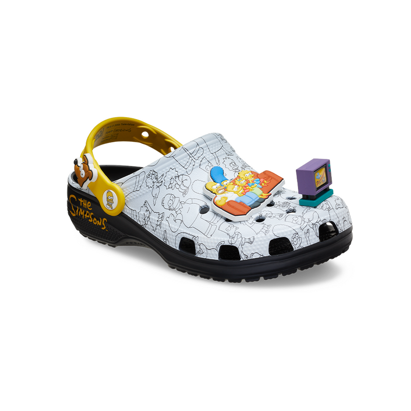 The Simpsons Classic Clog