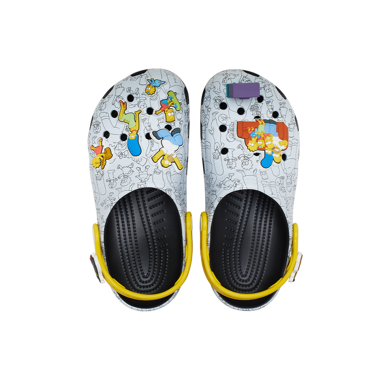 The Simpsons Classic Clog