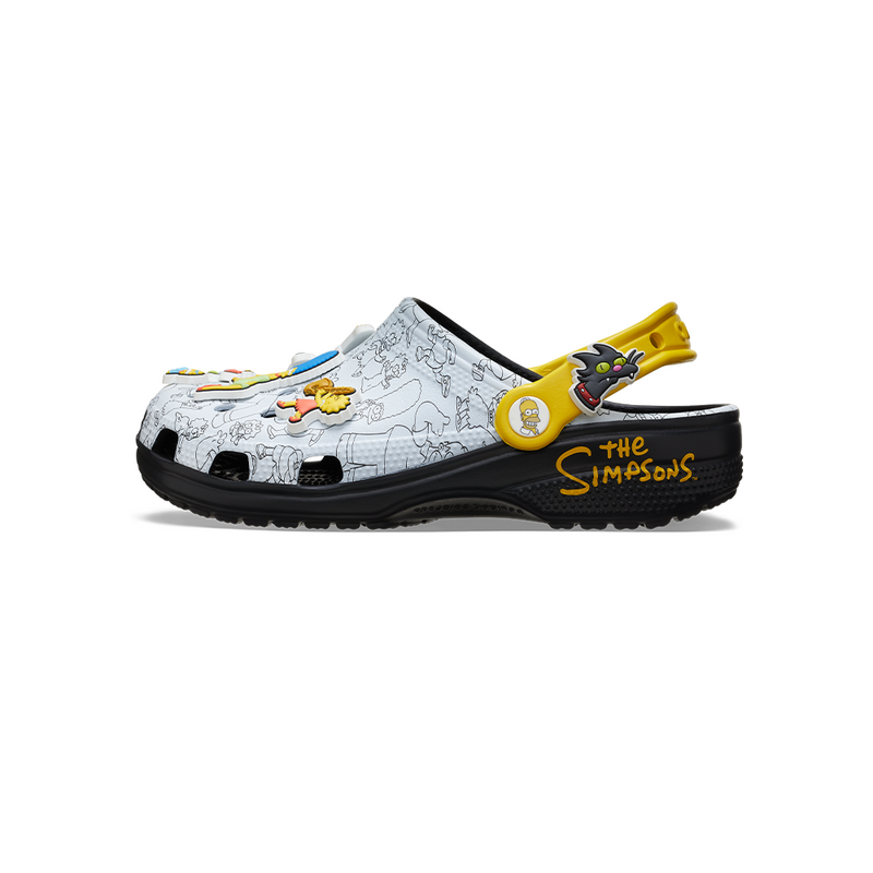 The Simpsons Classic Clog
