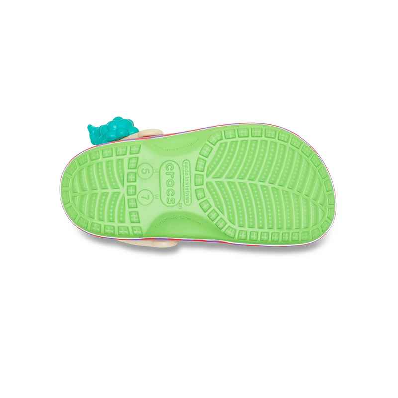 The Simpsons Krusty Classic Clog