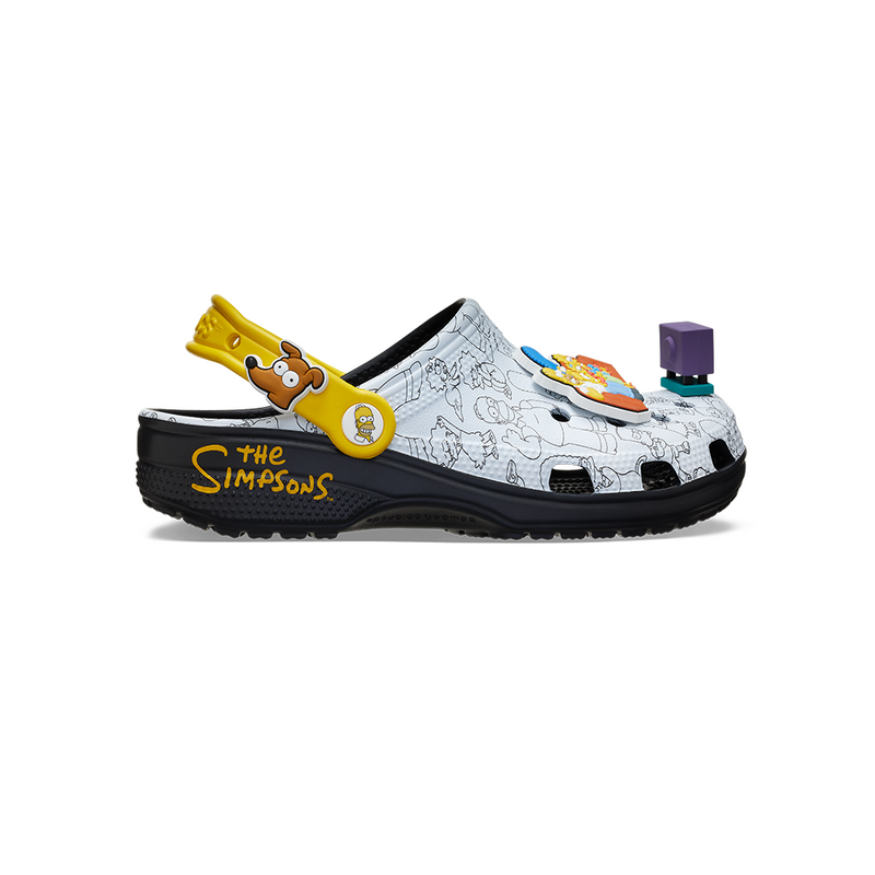 The Simpsons Classic Clog
