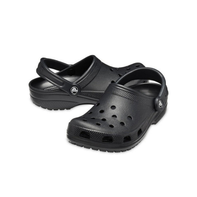 Unisex Classic Clog in Black – Crocs Philippines