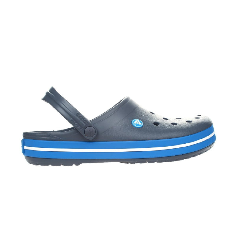 Unisex Crocband™ Clog in Charcoal