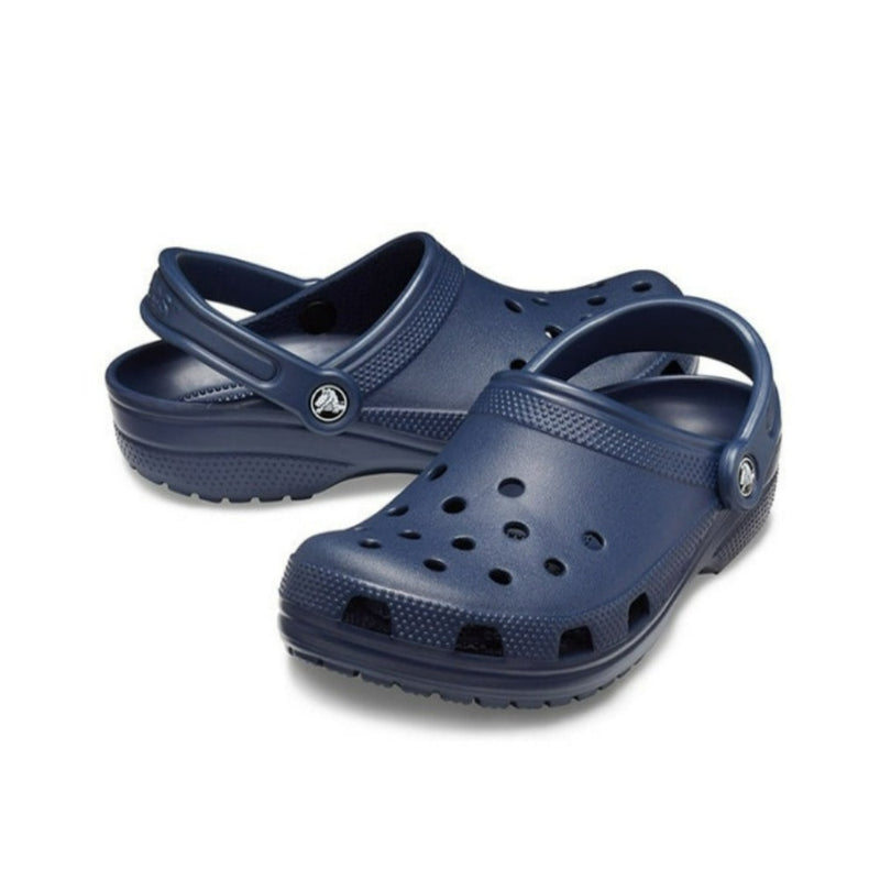 Classic Clog in Navy