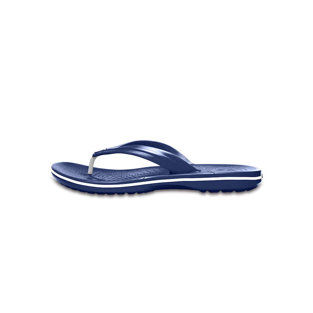 Crocband Flip in Navy