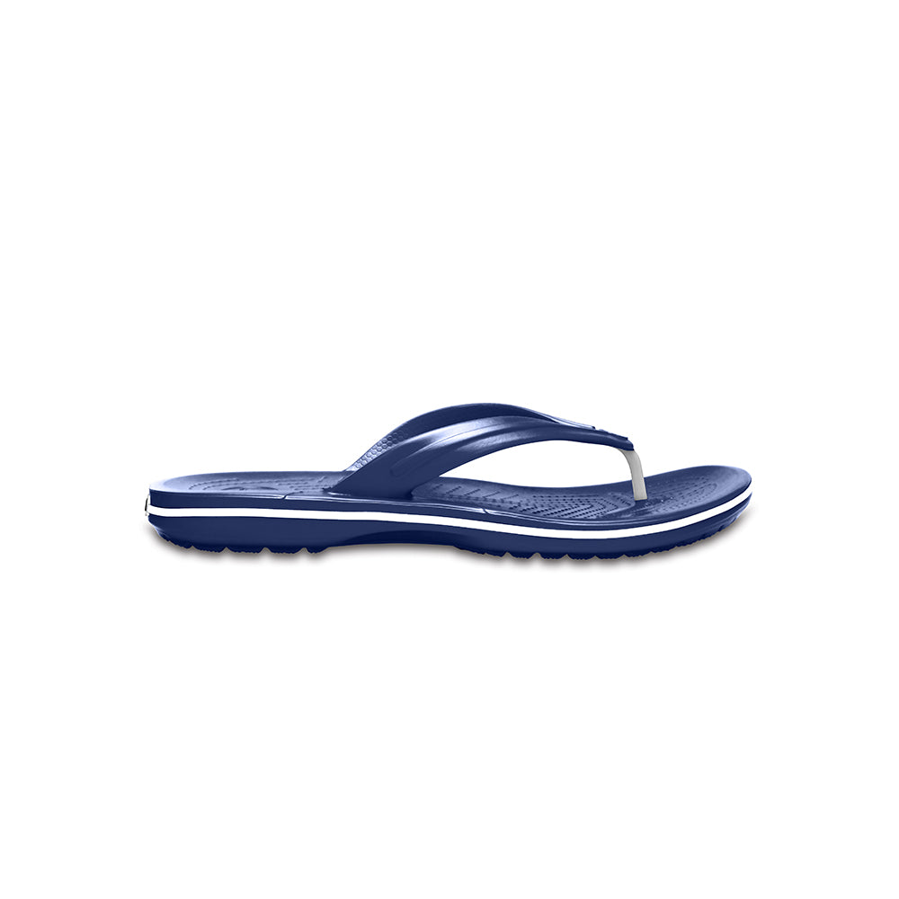 Crocband Flip in Navy