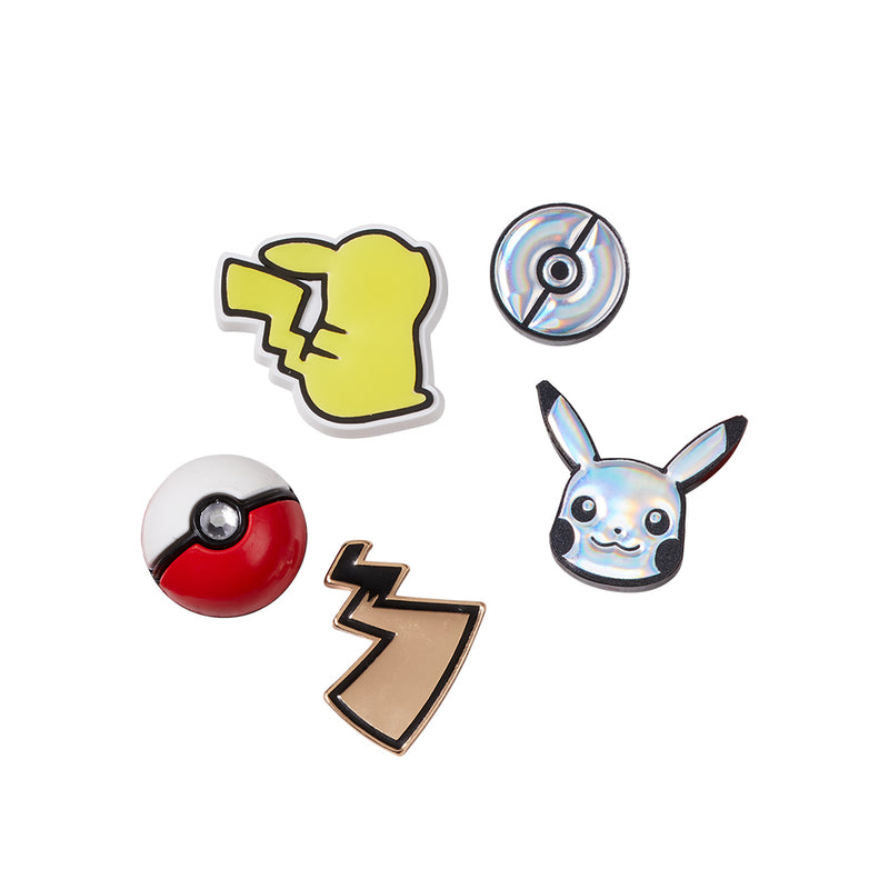 Jibbitz Charm Elevated Pokemonpack Pack