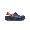 Toddler Classic All Terrain Clog in Navy