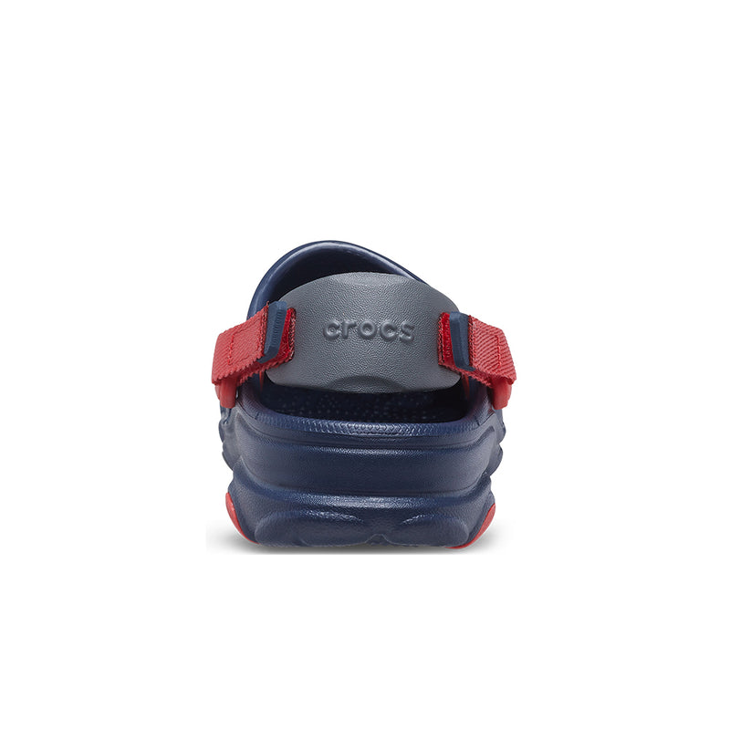 Toddlers Classic All Terrain Clog in Navy