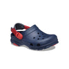 Toddler Classic All Terrain Clog in Navy