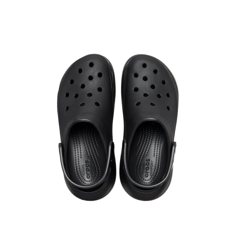 Classic Crush Clog in Black – Crocs Philippines