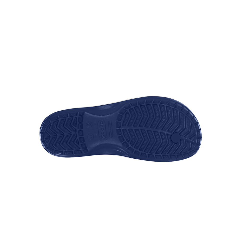 Crocband Flip in Navy