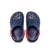 toddlers classic all terrain clog in navy